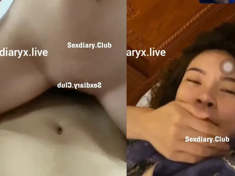 Xuất ngập lỗ lồn vẫn đút dương vật vào bướm em chơi thêm